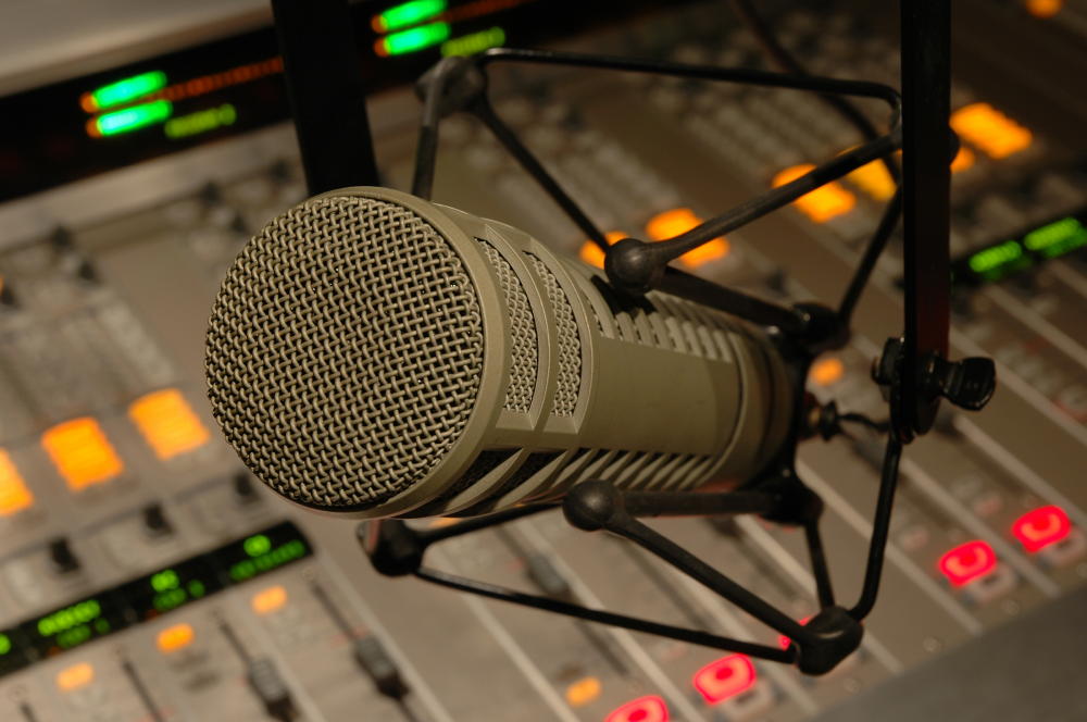 radio microphone